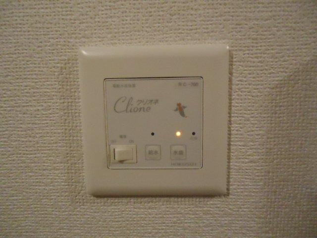 アルコバレーノ新白河の設備|室内設備