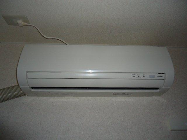 アルコバレーノ新白河の設備|エアコン