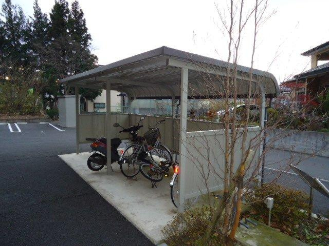 アルコバレーノ新白河のその他|共有部分