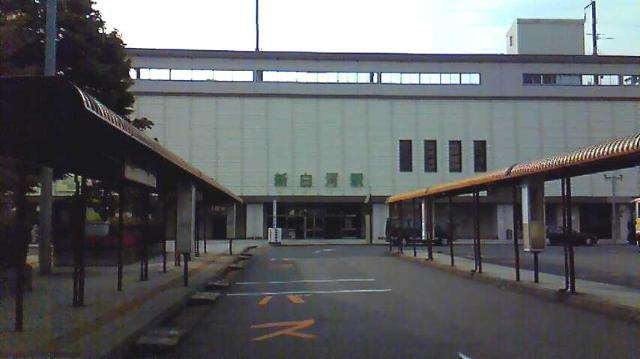 アルコバレーノ新白河の周辺|JR新白河駅まで1,200ｍ