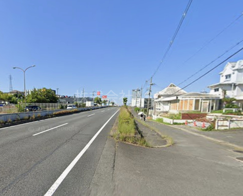 枚方市高野道1丁目貸店舗事務所の周辺