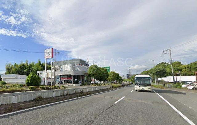 枚方市高野道1丁目貸店舗事務所の洋室