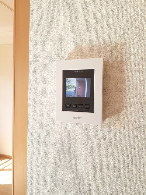 コーポみどりＡのセキュリティ