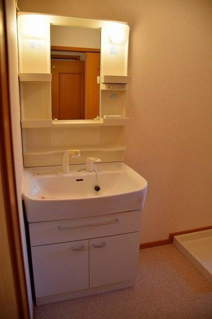 コーポみどりＡの洗面所