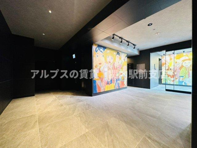 【ロビー】 | メイクスWアート横浜関内
