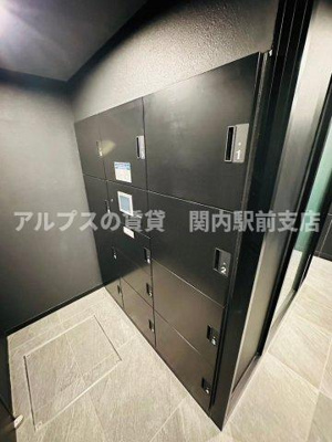 【その他共用部分】 | メイクスWアート横浜関内