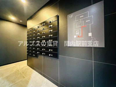 【その他共用部分】 | メイクスWアート横浜関内
