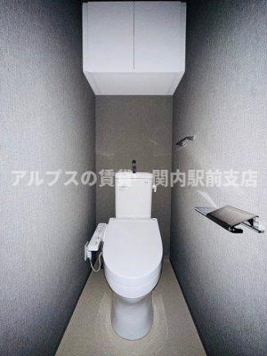 【トイレ】 | メイクスWアート横浜関内
