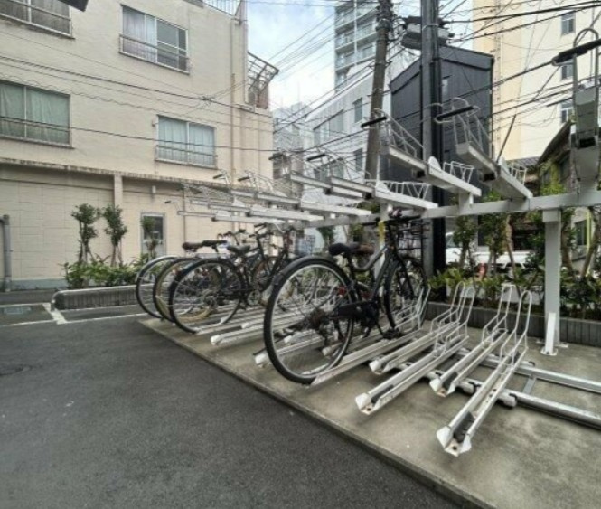 ハーモニーレジデンス神楽坂ヒルズファーストのその他共用部分