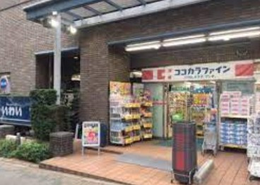 ハーモニーレジデンス神楽坂ヒルズファーストの周辺