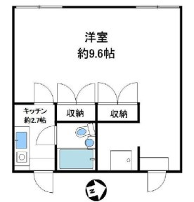 ワンルームKOYO