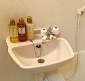 Nasic柏の洗面所|広い洗面スペース