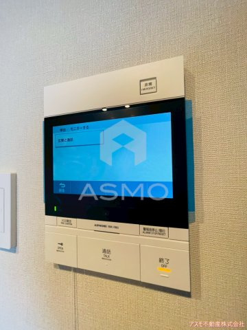 【セキュリティ】 | ザ・パークハビオ谷町六丁目テラス
