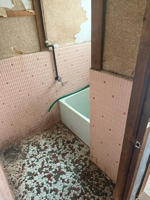 浦里二丁目貸店舗の内装