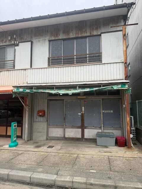 浦里二丁目貸店舗の外観