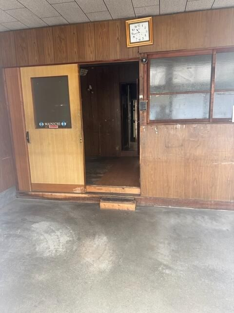 浦里二丁目貸店舗の内装