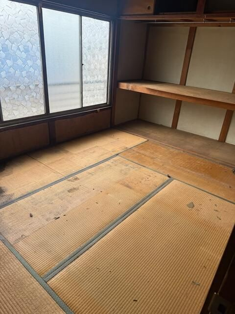 浦里二丁目貸店舗の内装