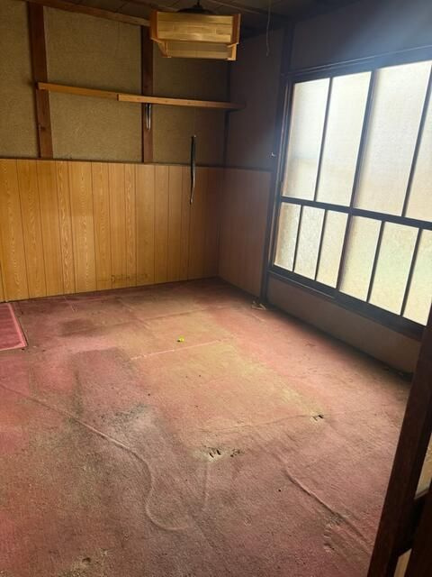 浦里二丁目貸店舗の内装