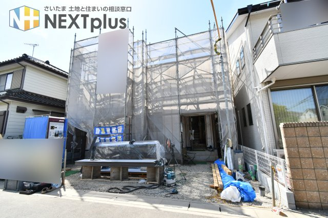 伊奈町栄　全1棟　1号棟