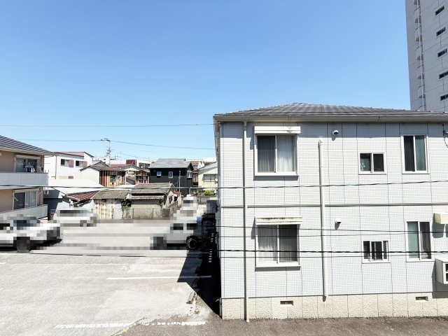 サラーレ新町の展望