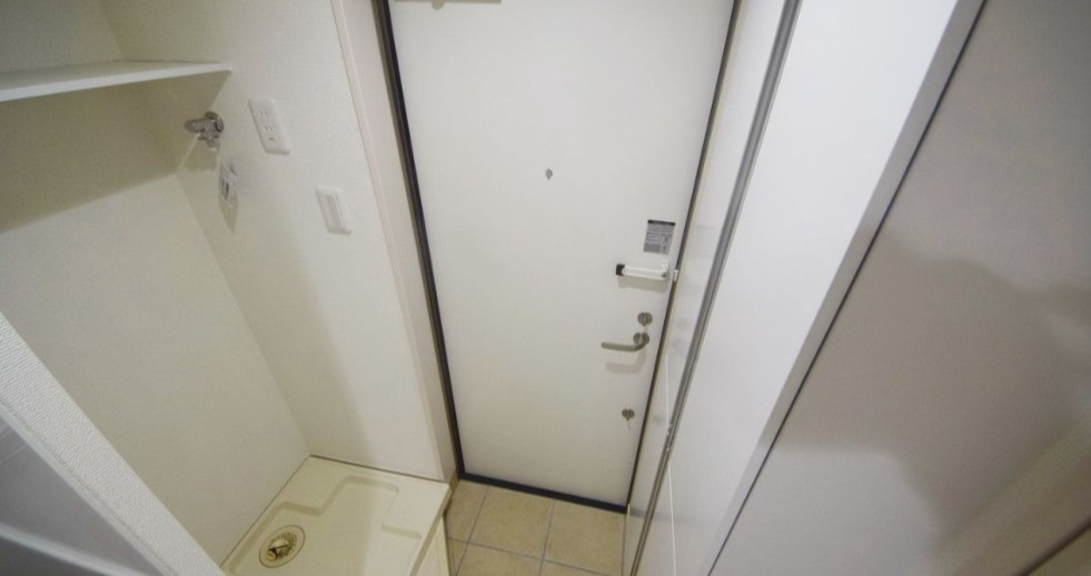 グランクオール蕨の玄関|別部屋参考写真となります