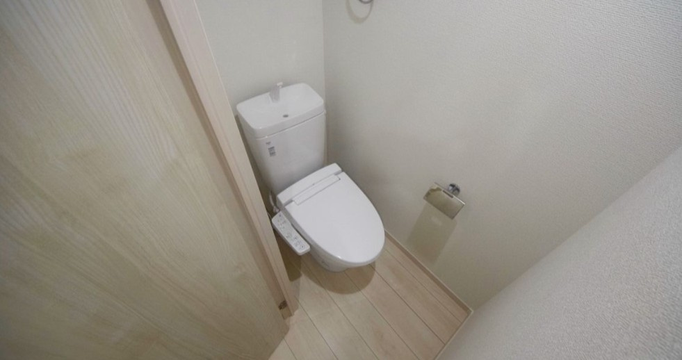 グランクオール蕨のトイレ|別部屋参考写真となります