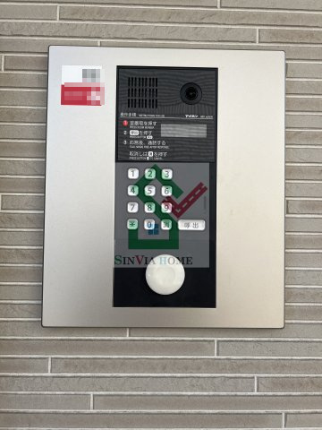 ディアーテBのその他共用部分