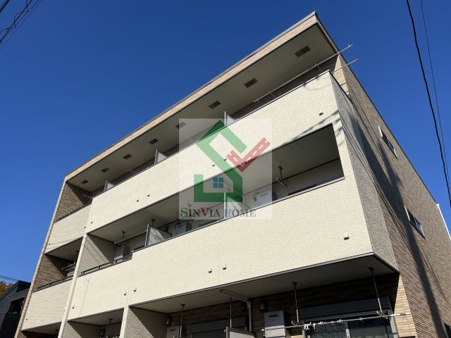 ディアーテBの外観