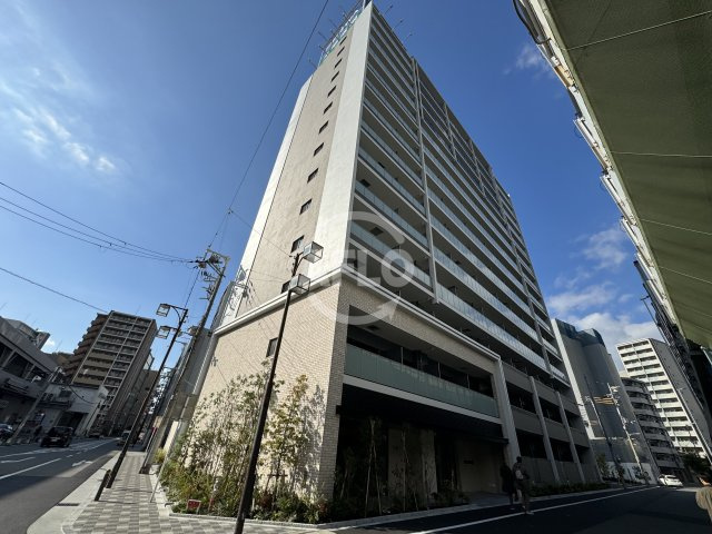 リヴェント難波サウスの外観|リヴェント難波サウス　外観