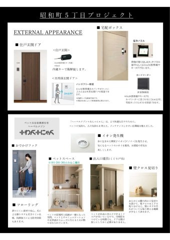 ST西田辺loulouの間取り