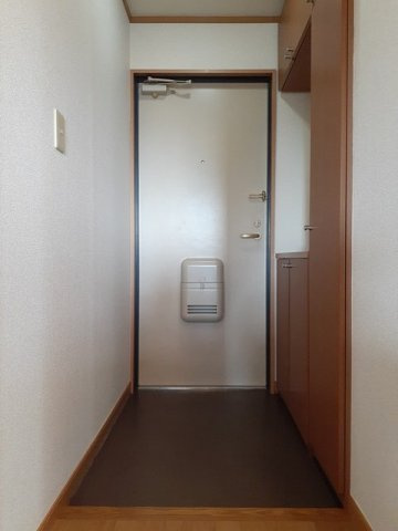 エクセレント・ハイツ　大崎の玄関