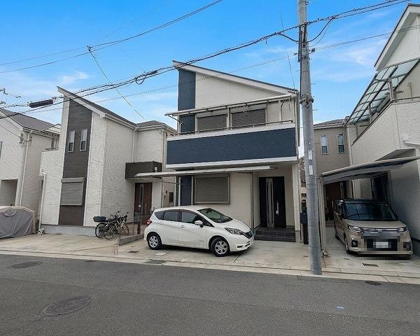 出口5丁目　中古一戸建て
