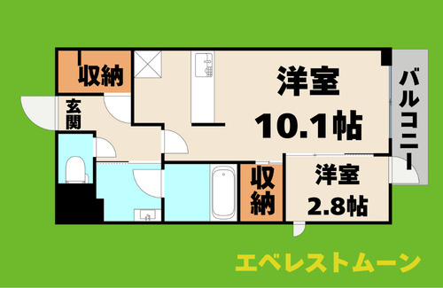 スリーアイランドタワー名駅太閤通 