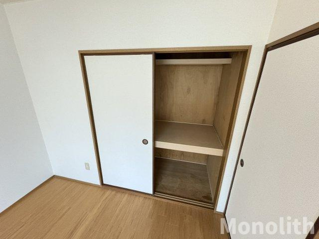 グレースMITAの収納