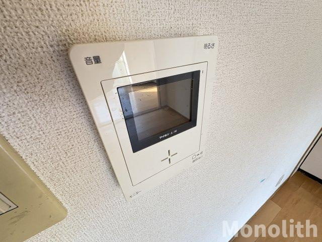 グレースMITAのセキュリティ