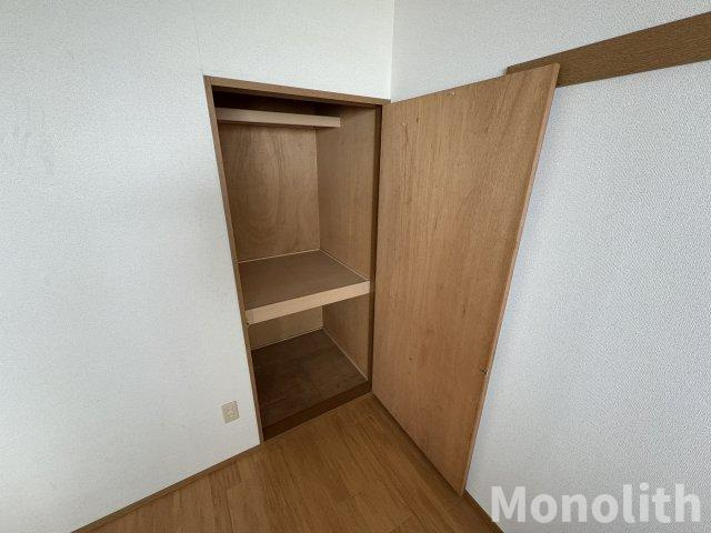グレースMITAの収納