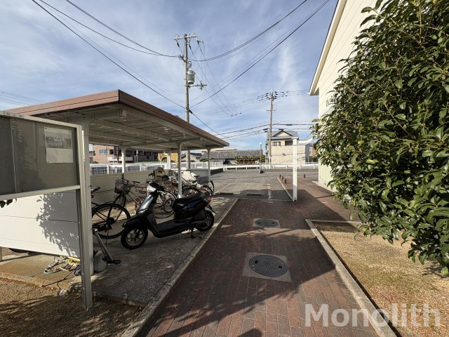 グレースMITAのその他共用部分