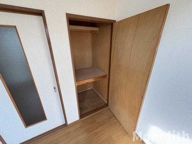 グレースMITAの収納