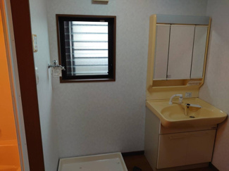 【独立洗面台】 | 鳥取市湖山町北3丁目中古戸建て