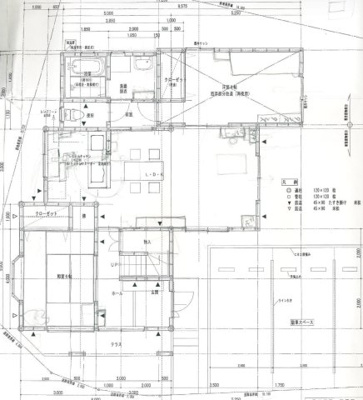 【地図】 | 鳥取市湖山町北3丁目中古戸建て