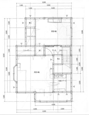 【地図】 | 鳥取市湖山町北3丁目中古戸建て