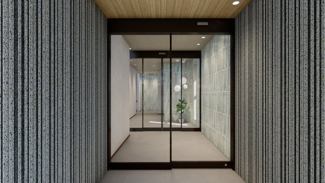 ST西田辺loulouのその他共用部分