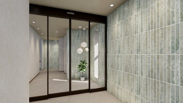 ST西田辺loulouのその他共用部分