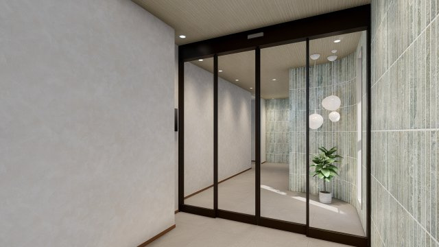 ST西田辺loulouのその他共用部分