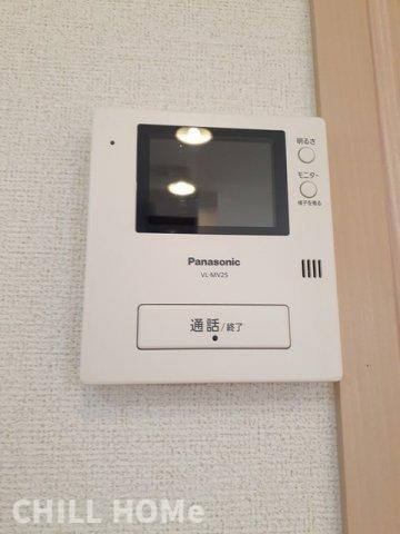 アフロディーテのセキュリティ|当社、チルホームのHPもご覧ください(^^)/物件情報多数♪