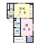 【間取り】 | ブラン・ラフィーネ大森西 | 間取りです。