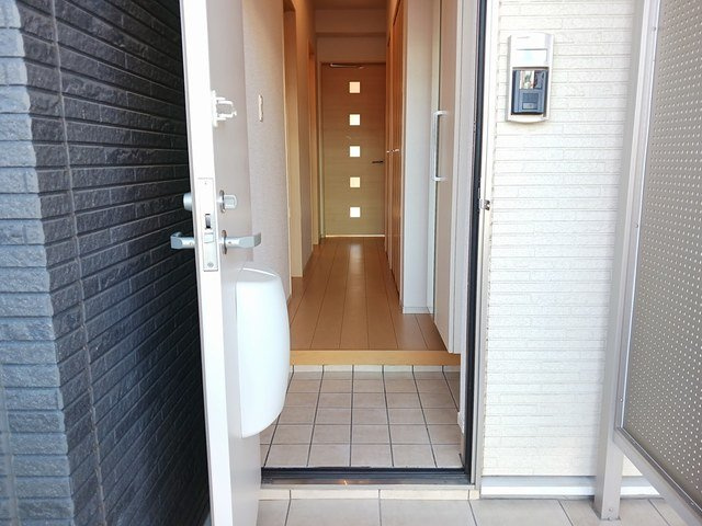 【玄関】 | ジェルメⅢ