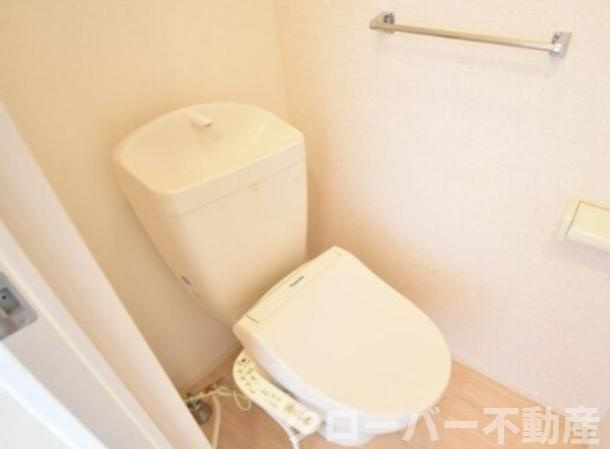 Ray SAKAMOTOのトイレ