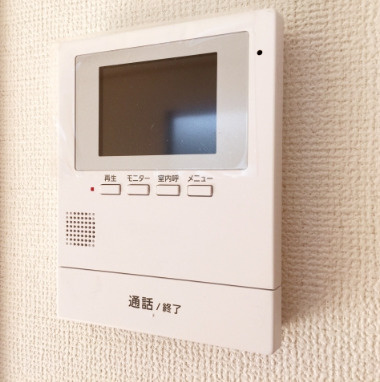 プチメゾン朝日Ⅲのセキュリティ
