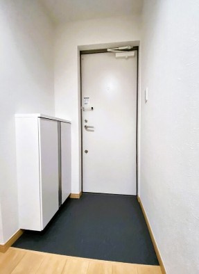 クリストールの玄関